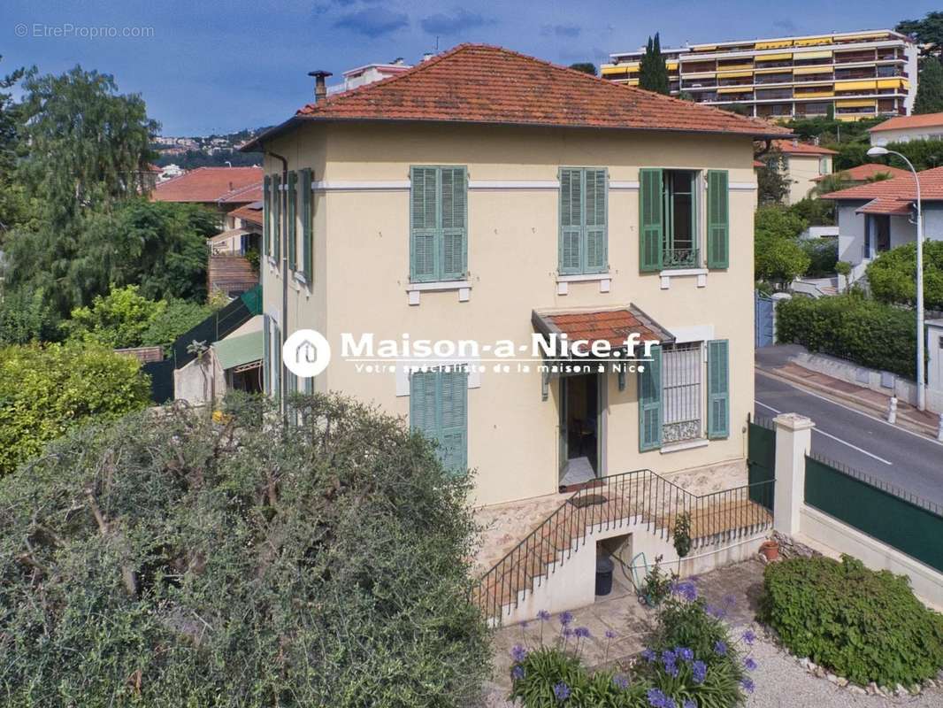 Maison à NICE