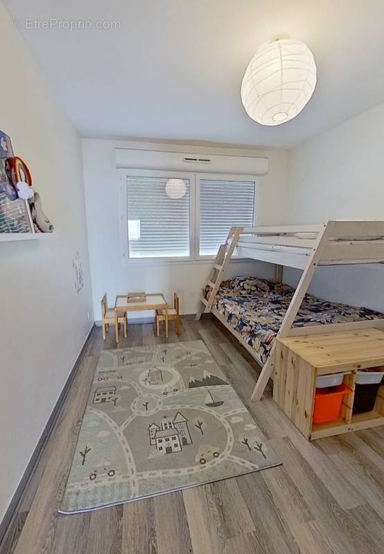 Appartement à MARSEILLE-16E