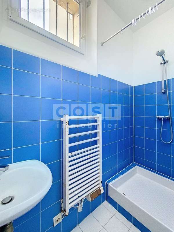 Appartement à ASNIERES-SUR-SEINE