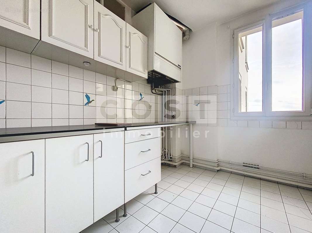 Appartement à ASNIERES-SUR-SEINE