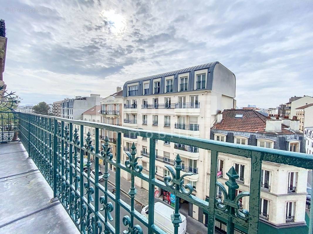 Appartement à ASNIERES-SUR-SEINE