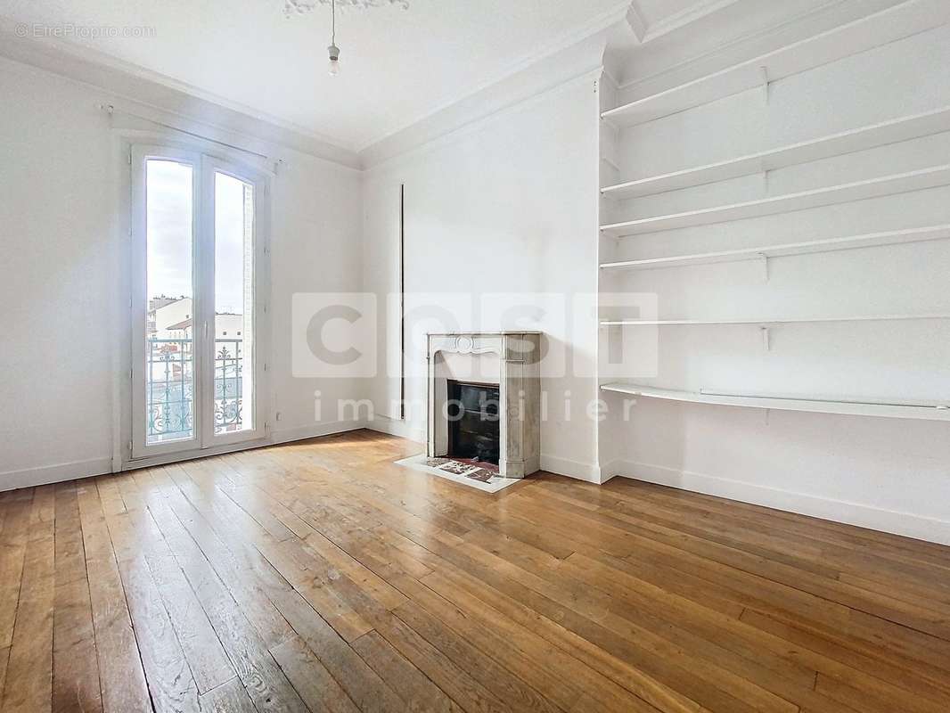 Appartement à ASNIERES-SUR-SEINE