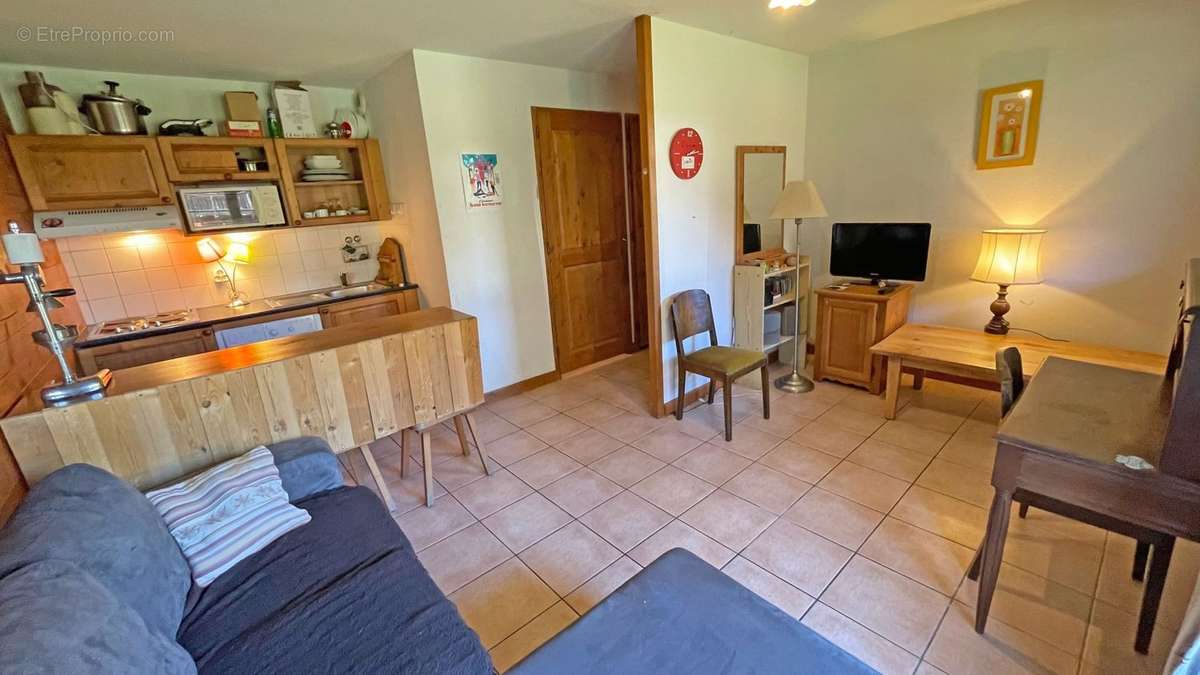 Appartement à SAMOENS