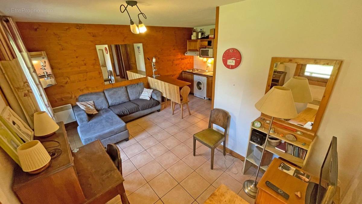 Appartement à SAMOENS