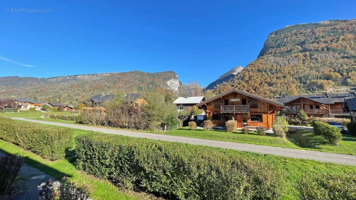 Appartement à SAMOENS