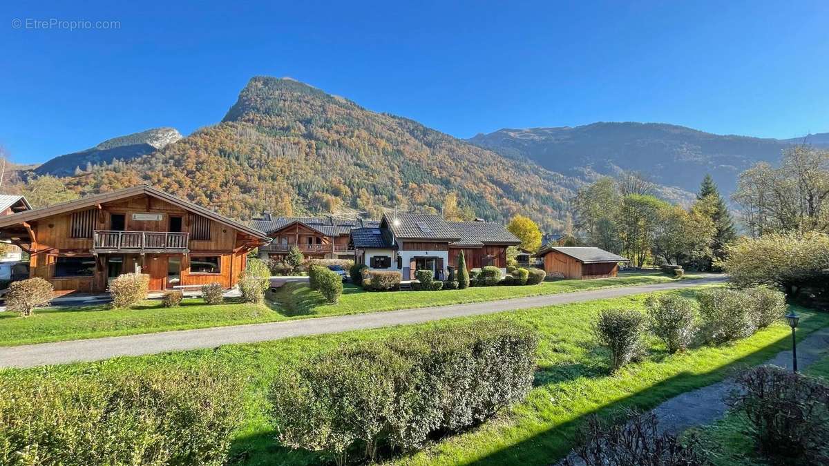 Appartement à SAMOENS