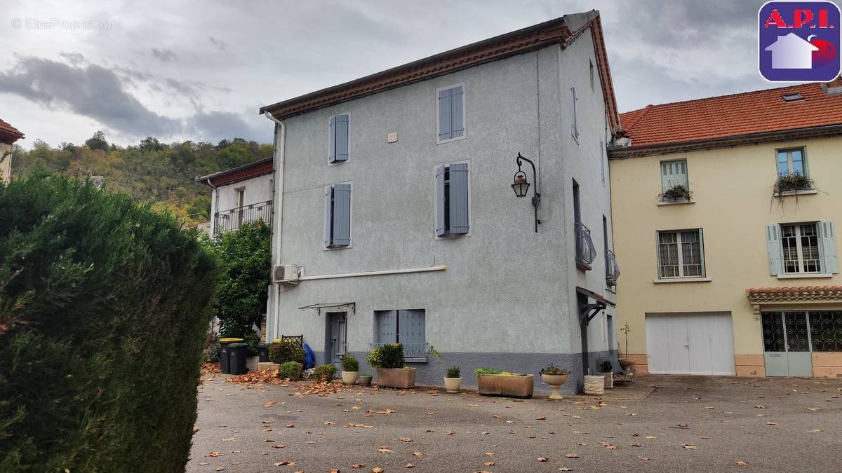 Maison à TARASCON-SUR-ARIEGE