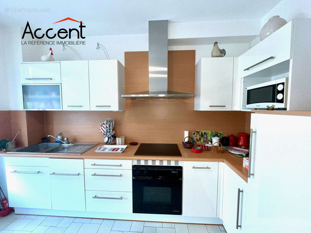 Appartement à RODEZ