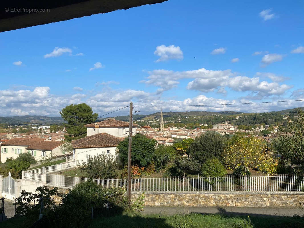 Maison à LIMOUX