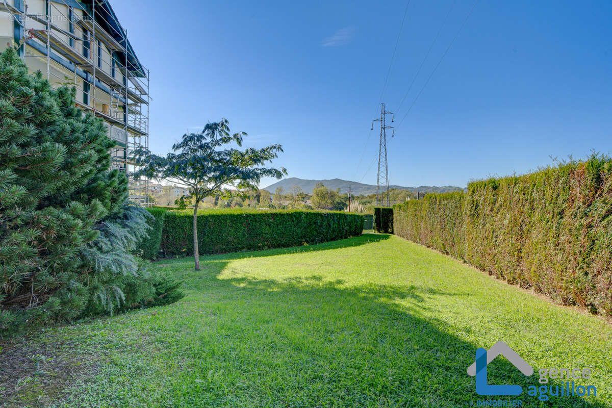 Appartement à HENDAYE