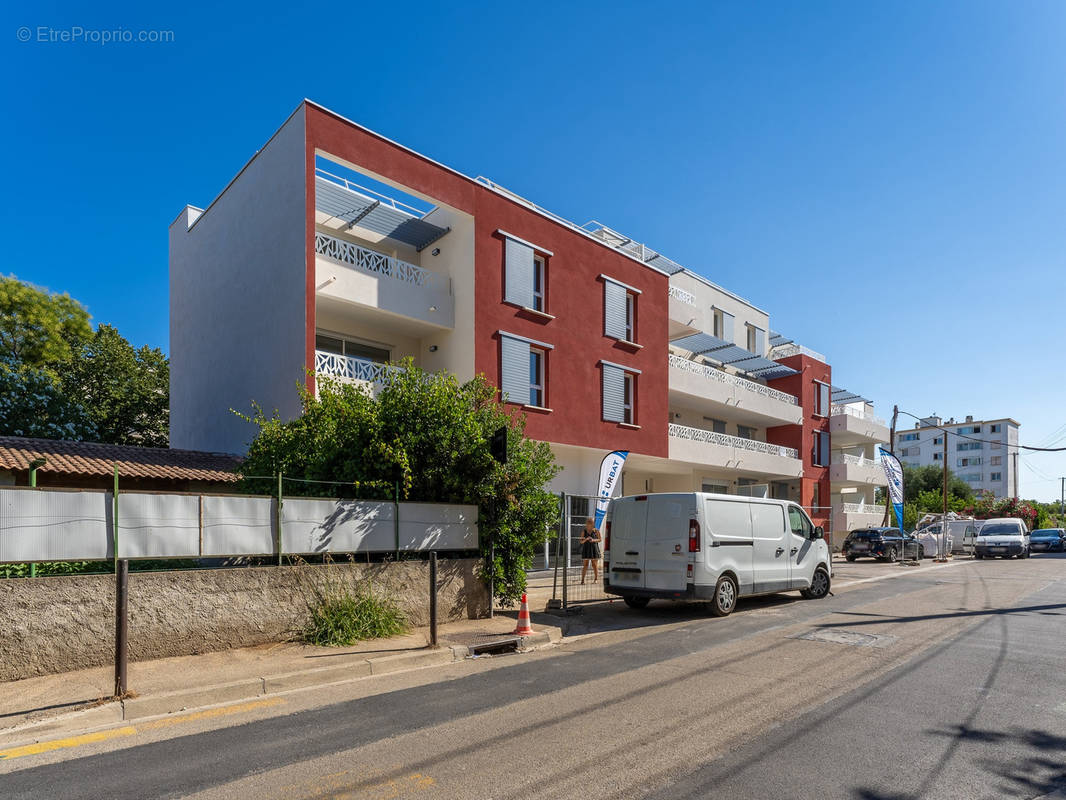 Appartement à NIMES