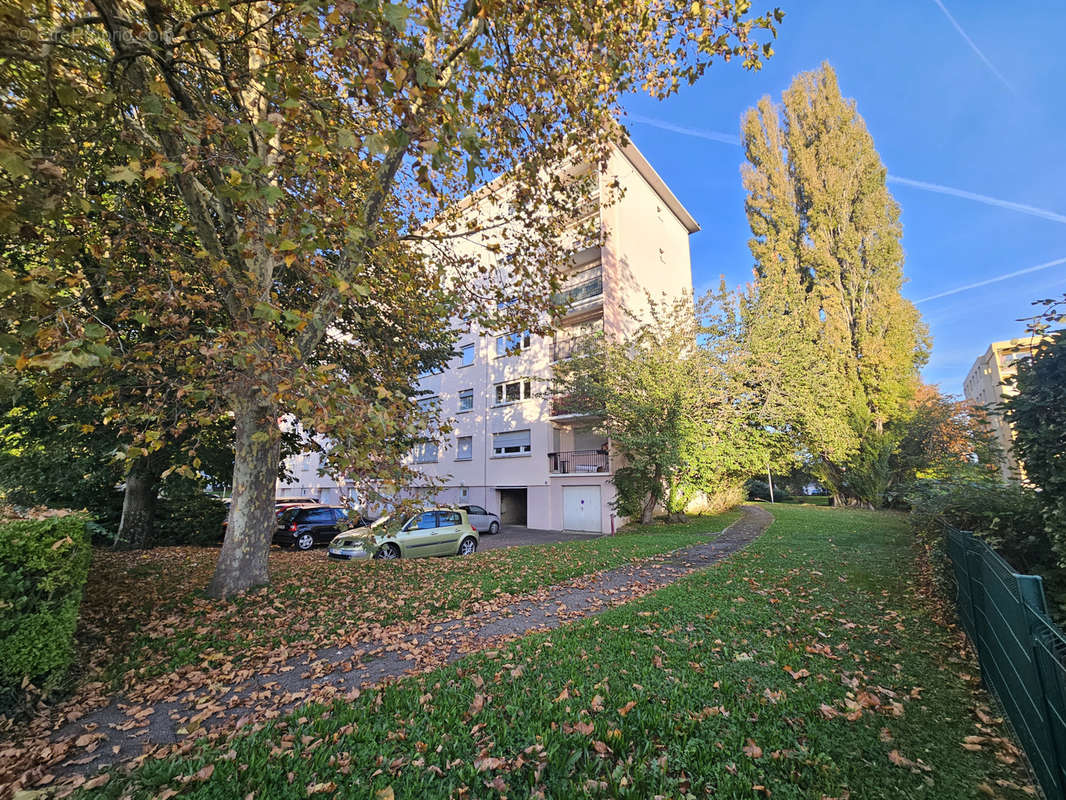 Appartement à ILLZACH