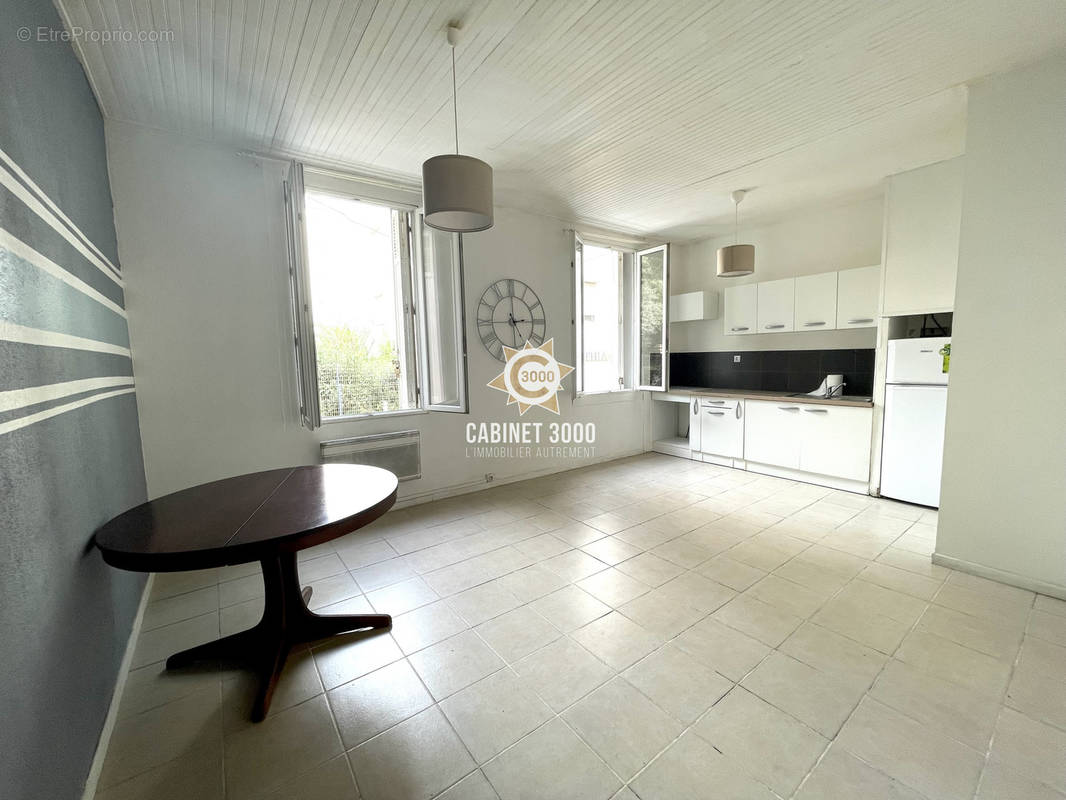 Appartement à TOULON