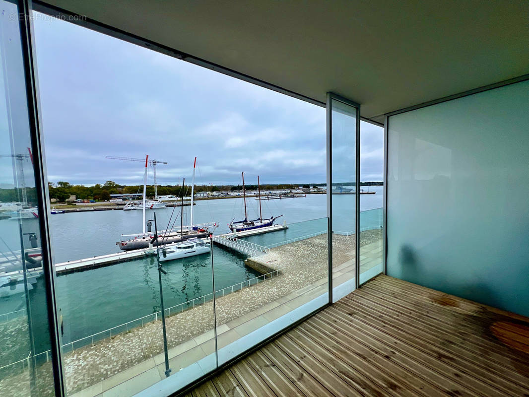 Appartement à LORIENT