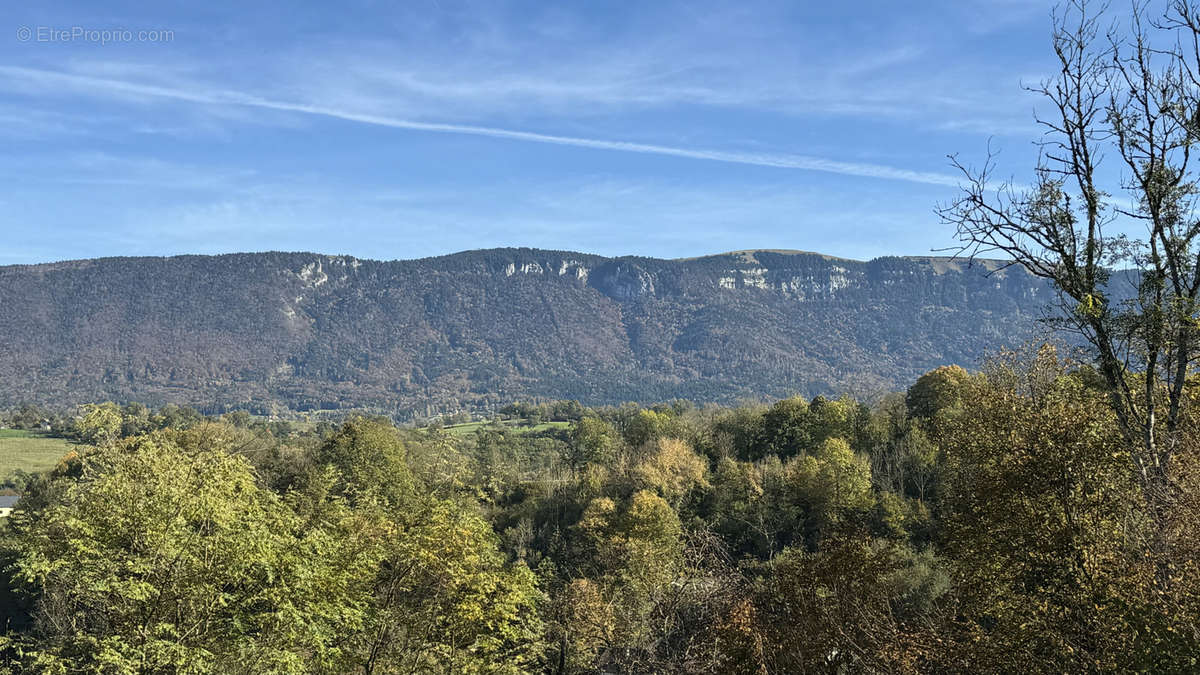 Appartement à ALBY-SUR-CHERAN