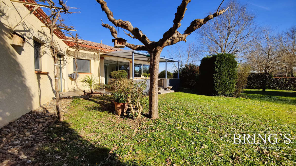 Maison à CASTELSARRASIN