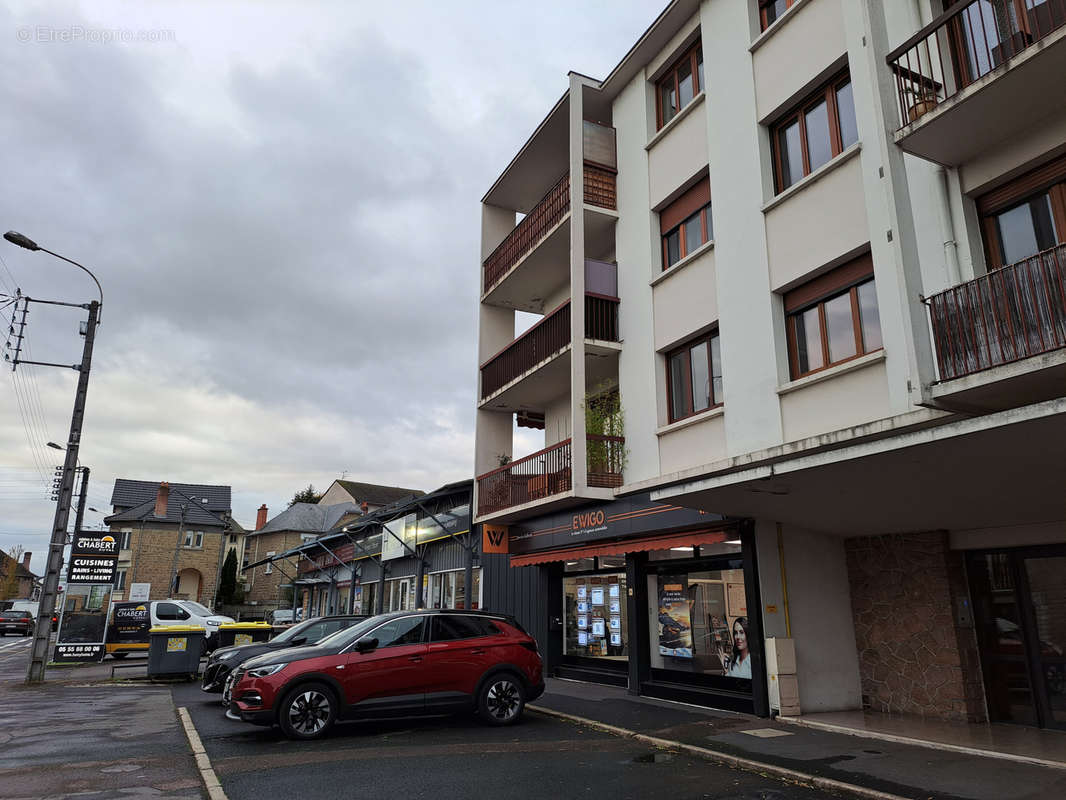 Commerce à BRIVE-LA-GAILLARDE