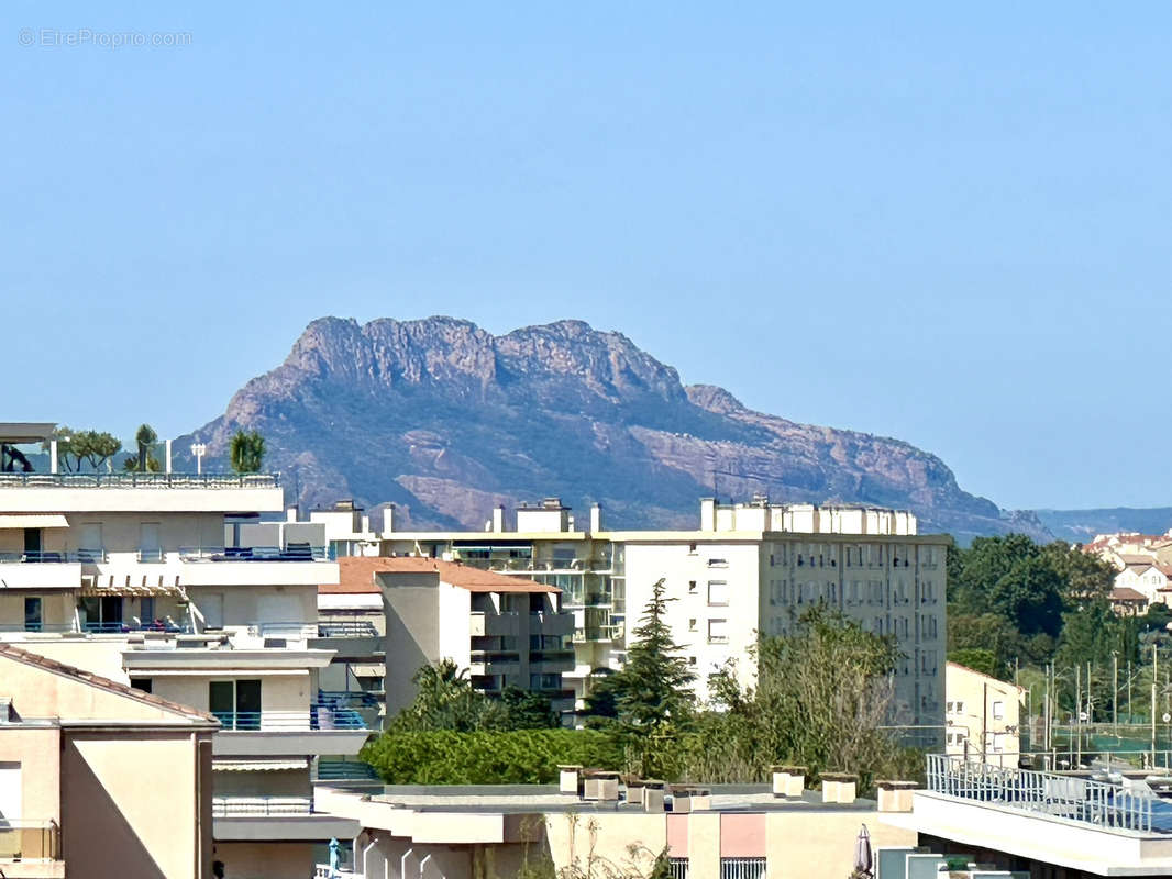 Appartement à FREJUS