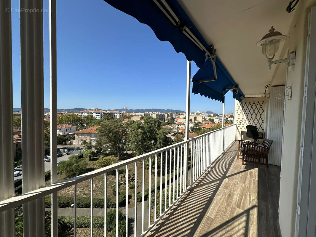 Appartement à FREJUS