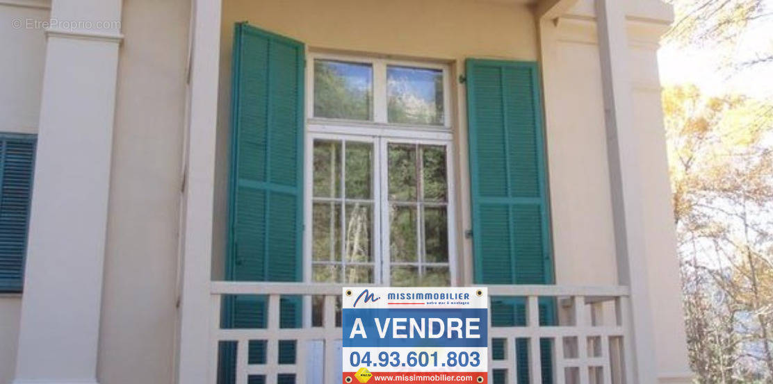 Appartement à ANDON