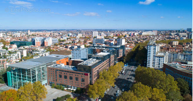 Appartement à TOULOUSE