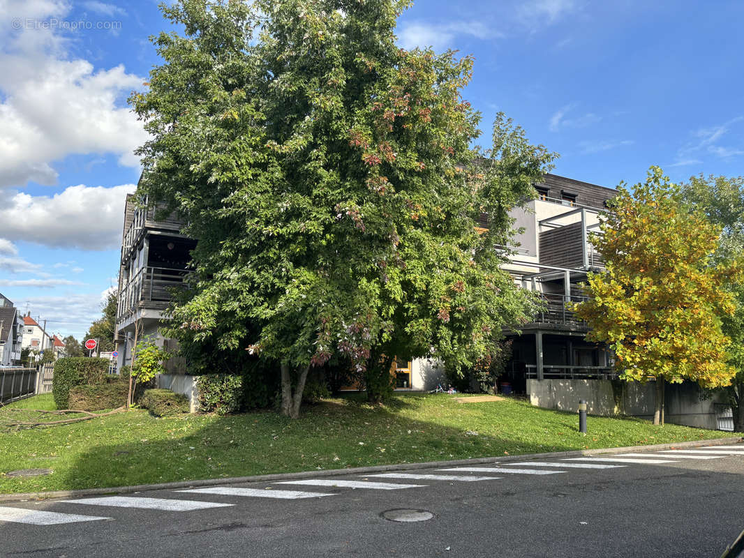 Appartement à STRASBOURG