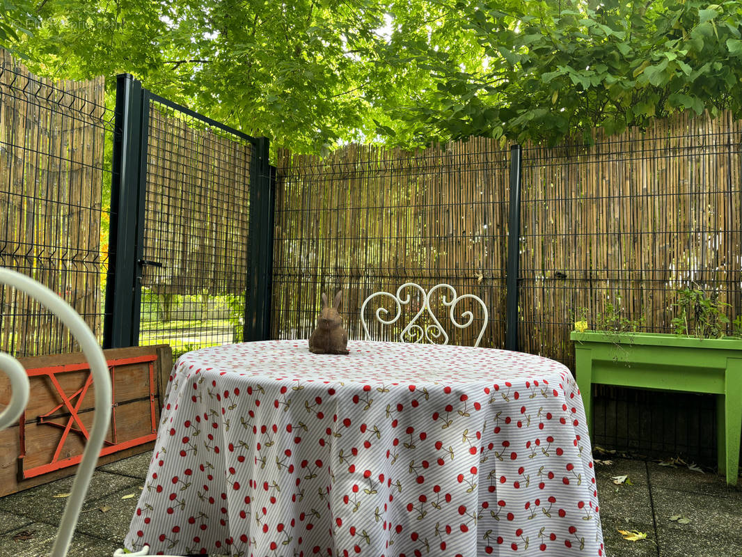 Appartement à STRASBOURG