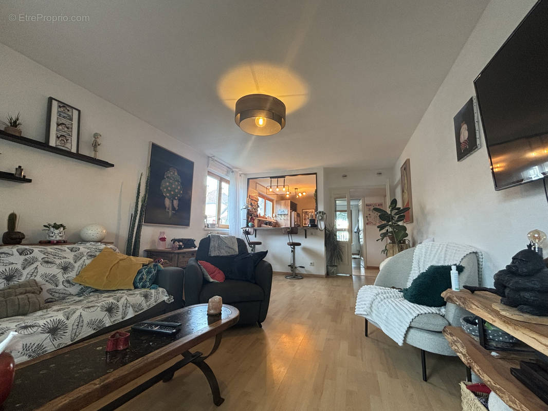 Appartement à STRASBOURG