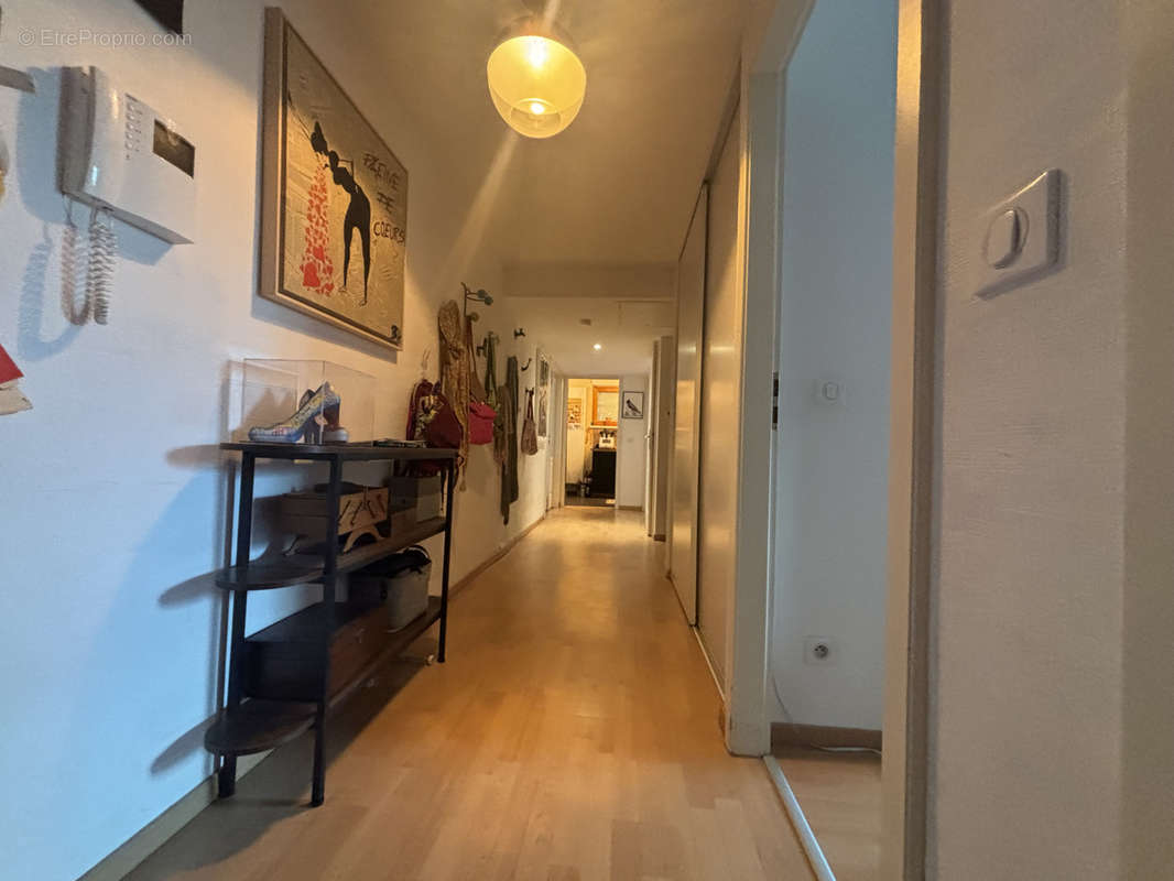 Appartement à STRASBOURG