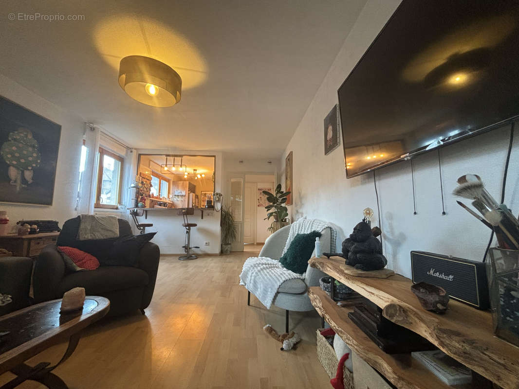 Appartement à STRASBOURG