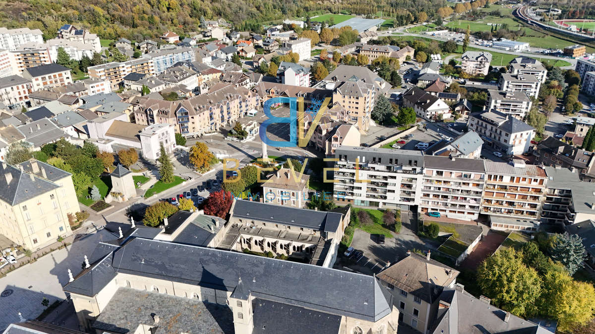 Maison à SAINT-JEAN-DE-MAURIENNE