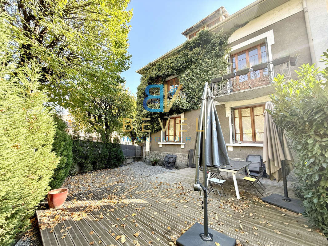 Maison à SAINT-JEAN-DE-MAURIENNE