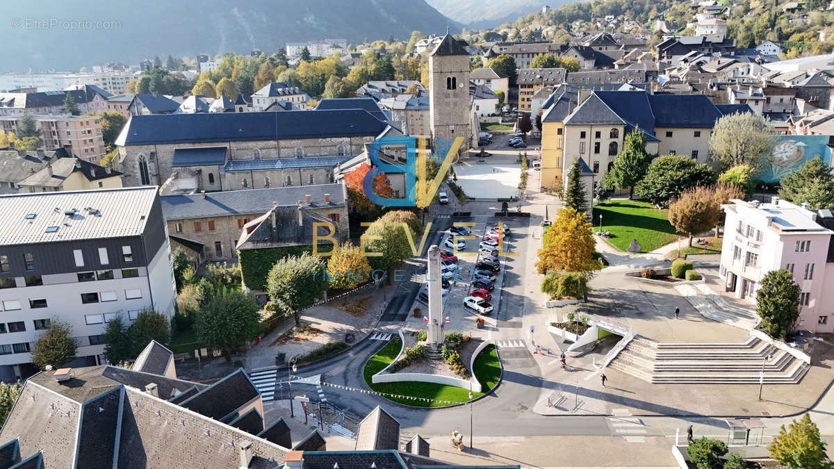 Maison à SAINT-JEAN-DE-MAURIENNE