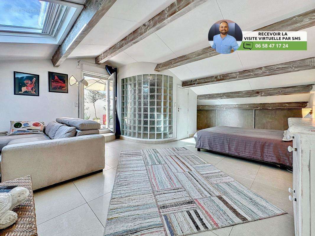 Appartement à ANTIBES