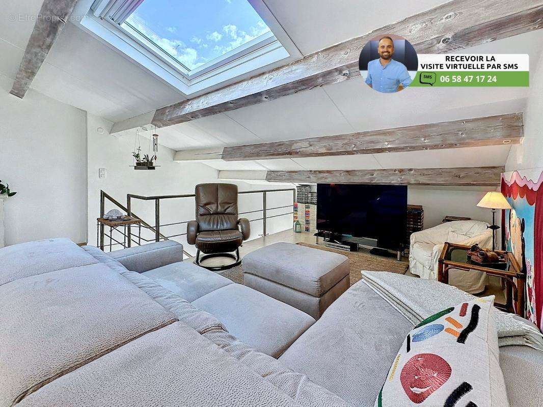 Appartement à ANTIBES