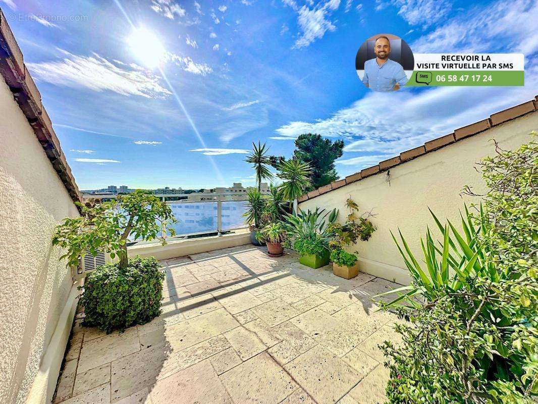 Appartement à ANTIBES