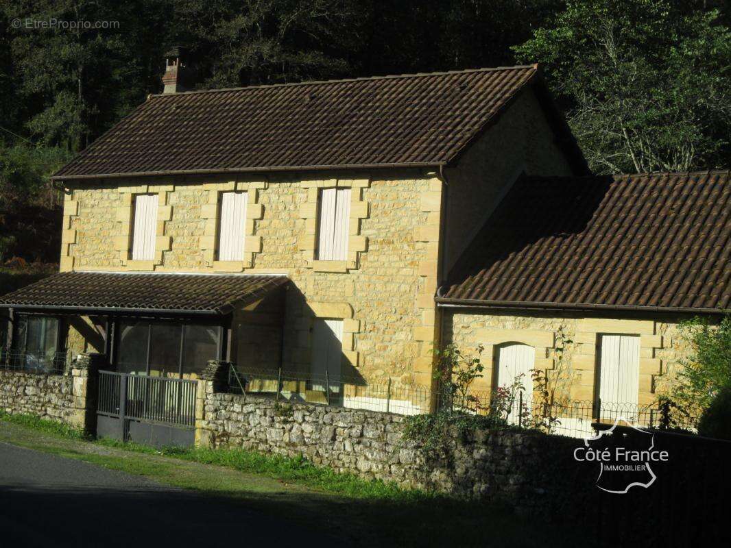 Maison à MARQUAY