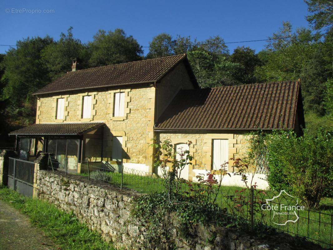 Maison à MARQUAY