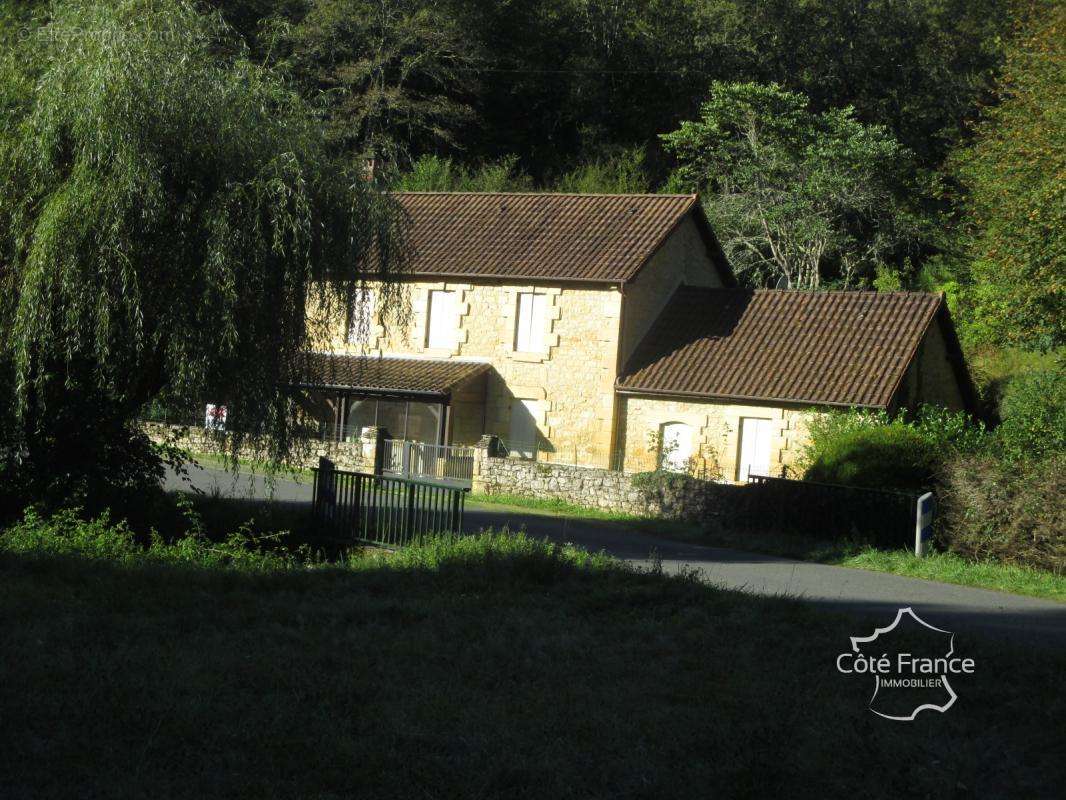 Maison à MARQUAY