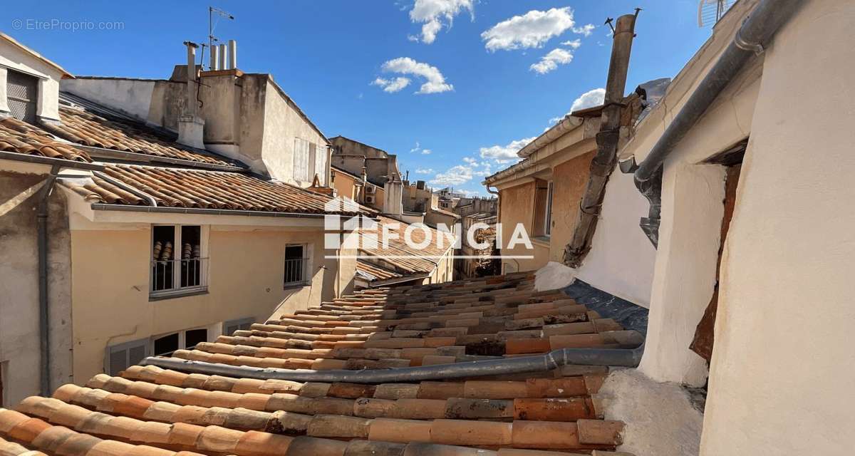 Appartement à AIX-EN-PROVENCE