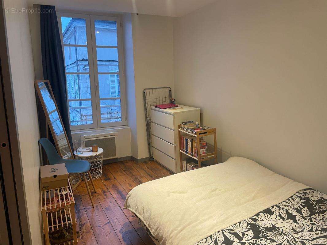 Appartement à LA ROCHELLE