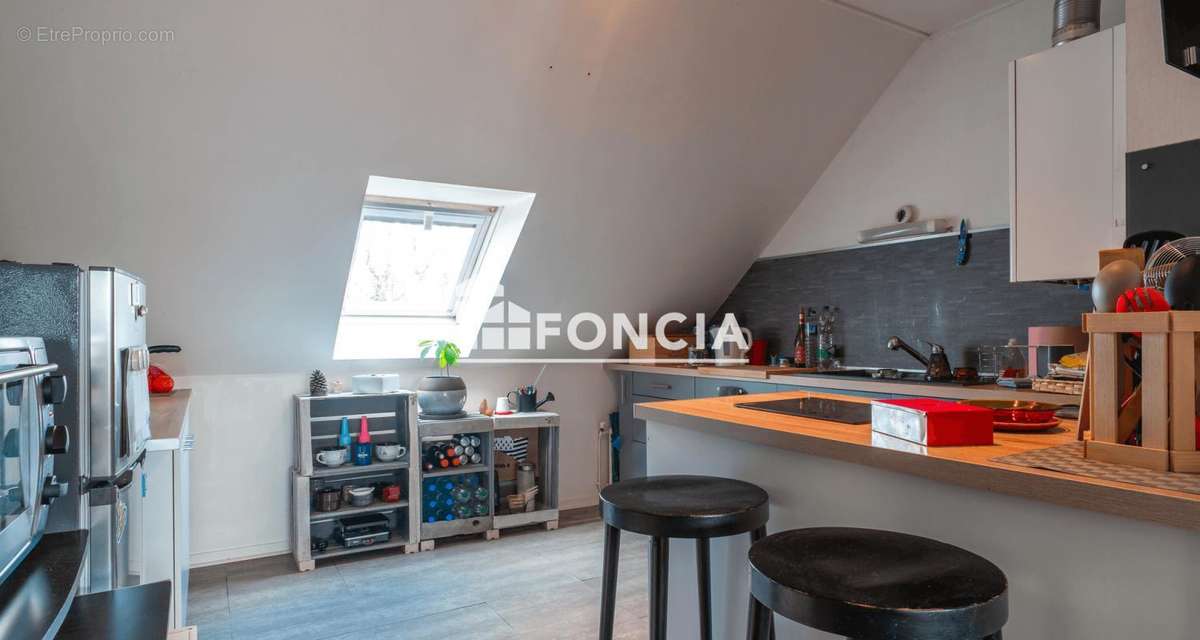 Appartement à QUIMPER