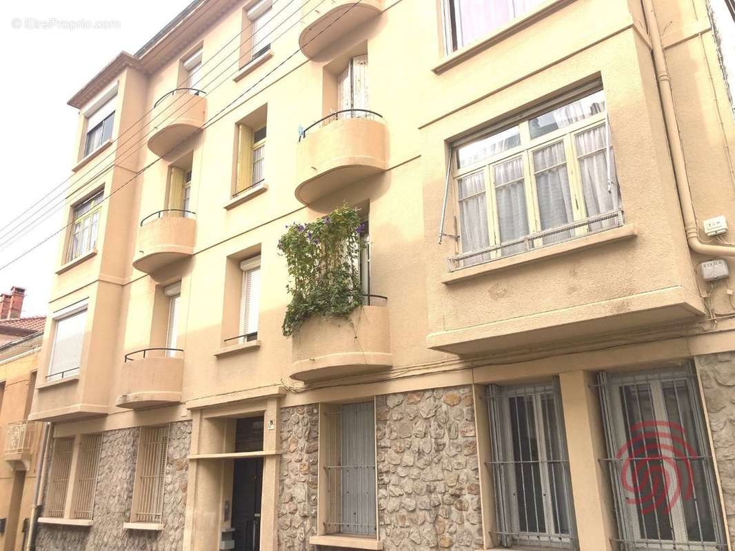 Appartement à BEZIERS