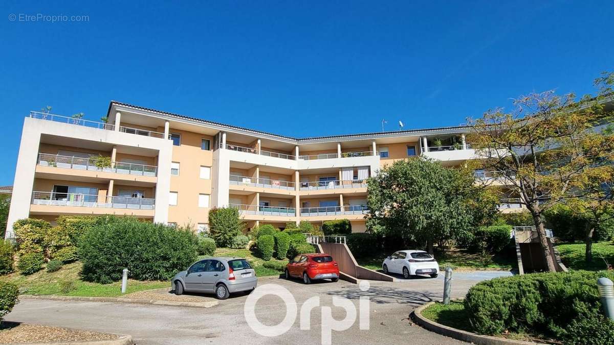 Appartement à ALES