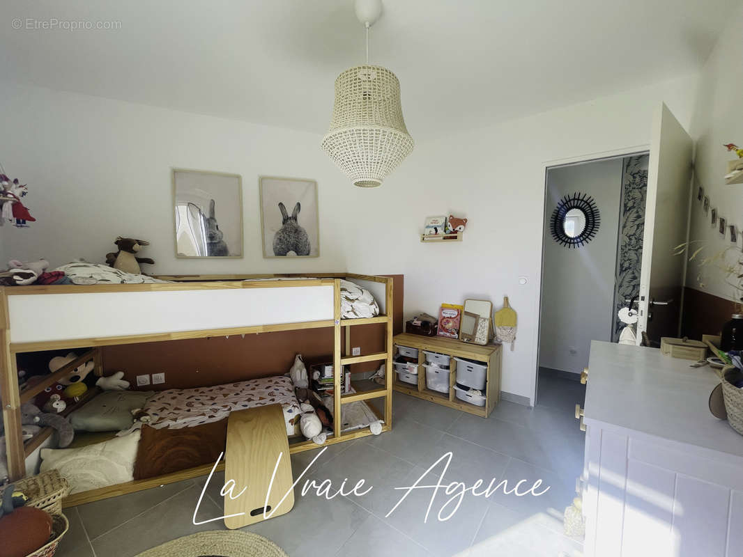 Appartement à MARSEILLE-13E