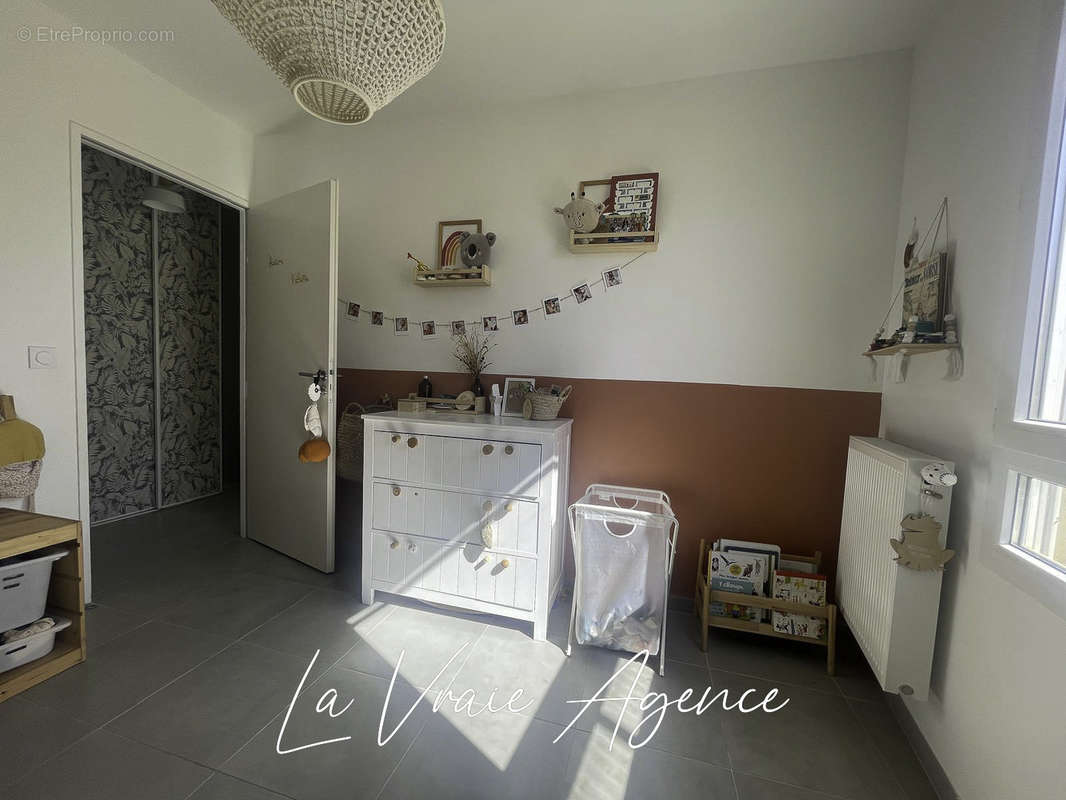 Appartement à MARSEILLE-13E