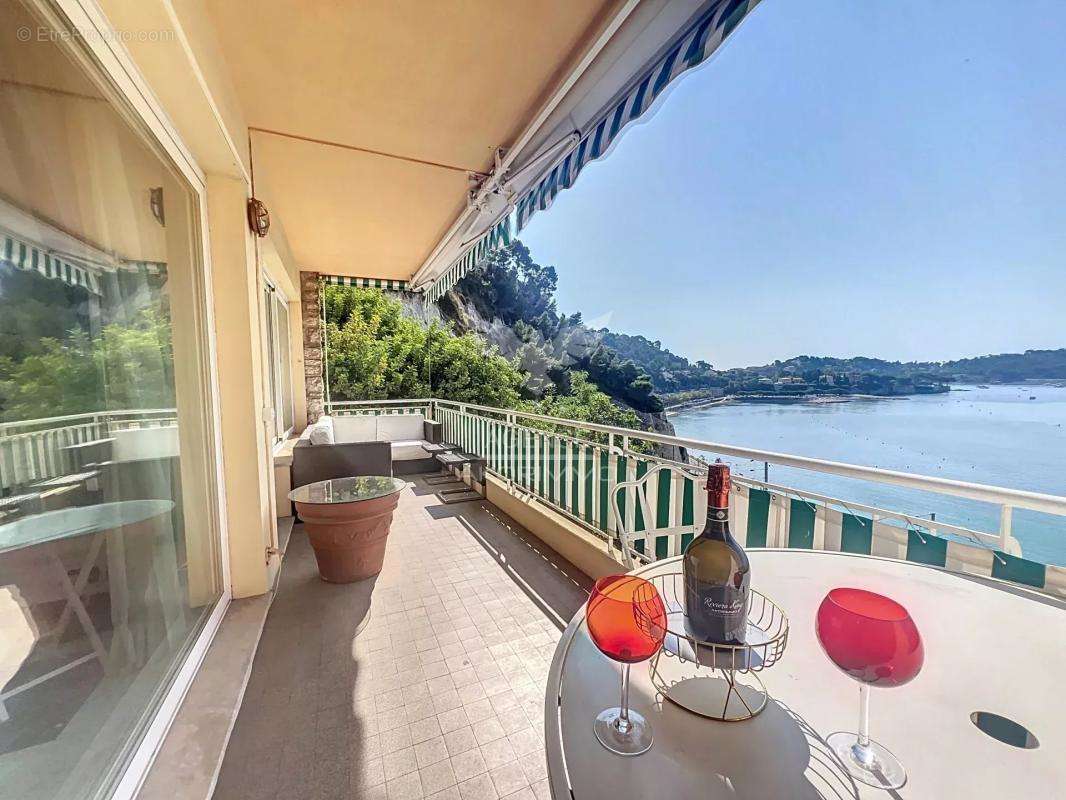 Appartement à VILLEFRANCHE-SUR-MER