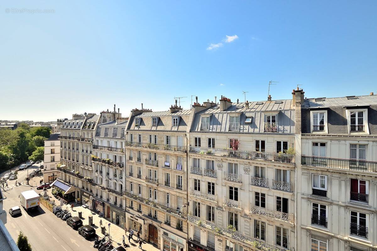 Appartement à PARIS-3E