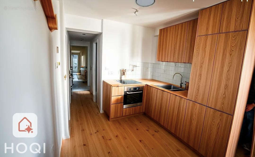 Appartement à PARIS-4E