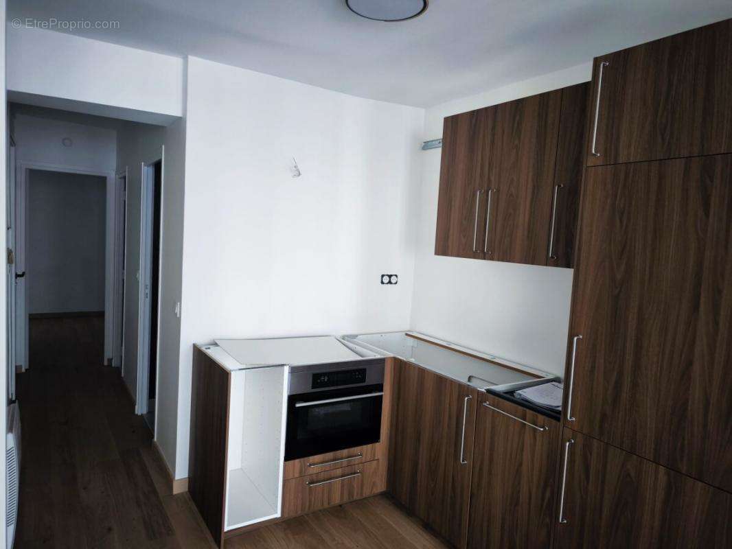 Appartement à PARIS-4E